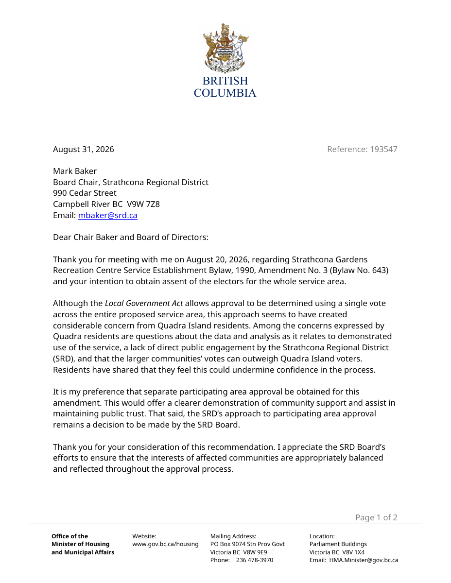 August 31 original letter thumbnail